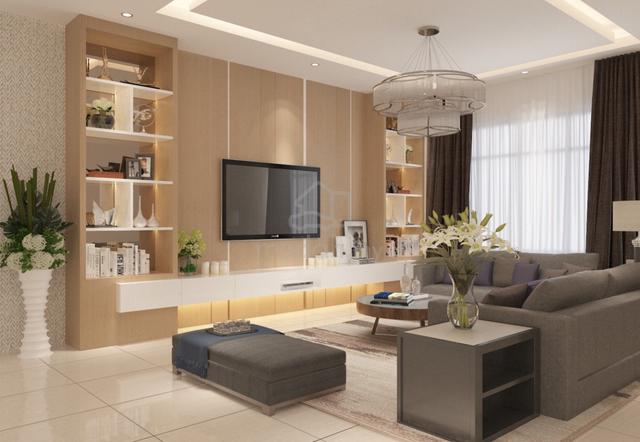 F.Furnished RM1400/Mth | Walk to MRT LRT | Completion Soon Dual key 1