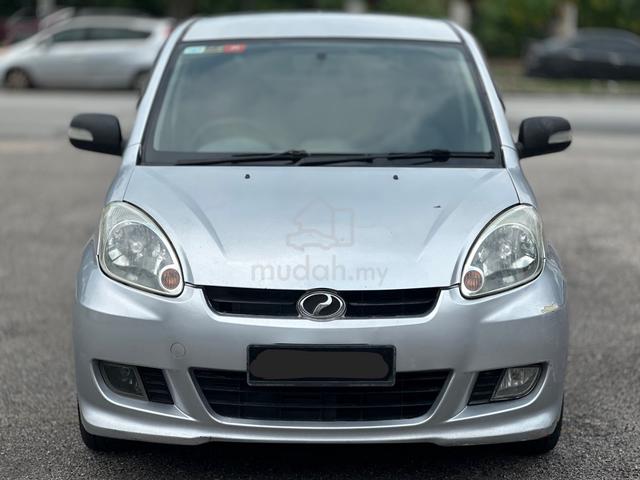 2009 Perodua MYVI 1.3 EZI FACELIFT (A) Good Cond - 2