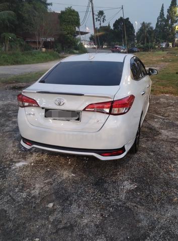 2022 Toyota VIOS 1.5 G (A) - 4