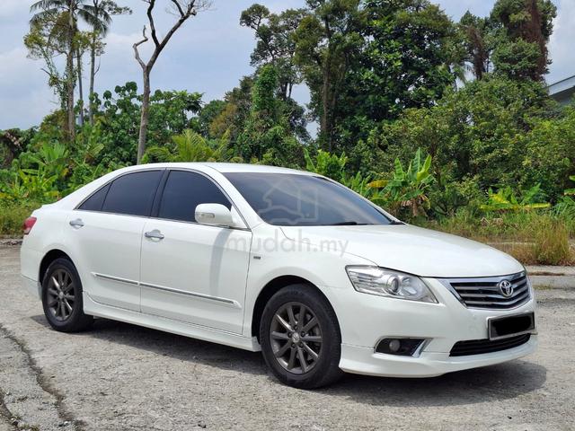 2011 Toyota CAMRY 2.0 G ACV41R-FACELIFT loan kedai - 3