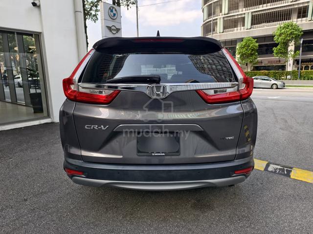 2018 Honda CR-V 2.0 2WD (A) - 5