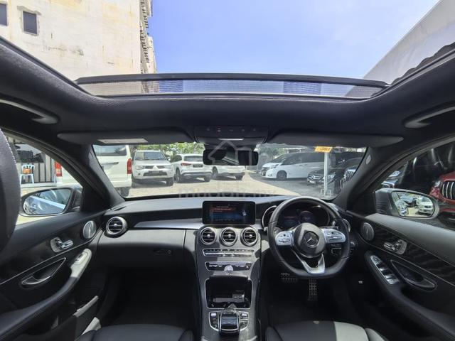 2019 Mercedes Benz C300 2.0 AMG LINE (CKD) (A) - 5