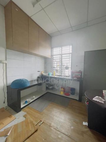 Taman Ekoflora Setia Indah Single Sty Shop lot for rent 1