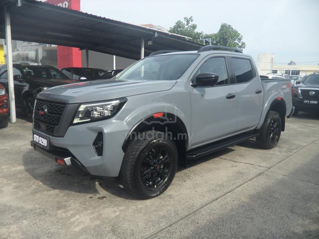 2022 Nissan NAVARA PRO-4X 2.5L (A) - 2