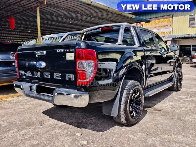 2019 Ford RANGER 2.0 Bi-Turbo 10-SPEED (A) - 4
