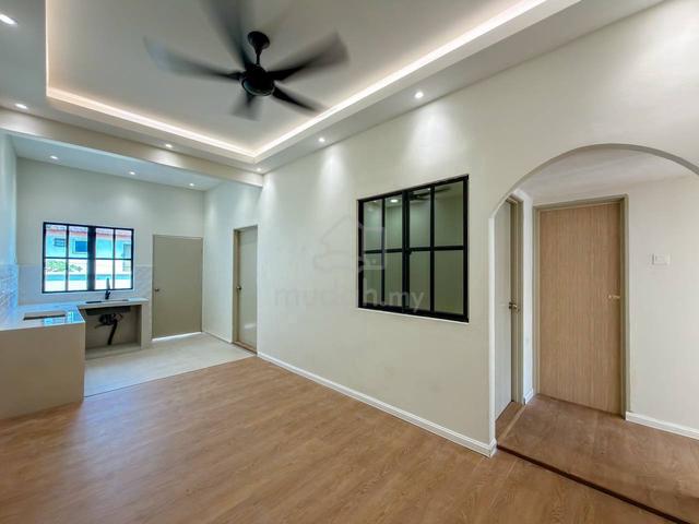 Renovated + Bawa Baju + 1600sqt Teres di Taman Dusun Jaya, Semenyih 1