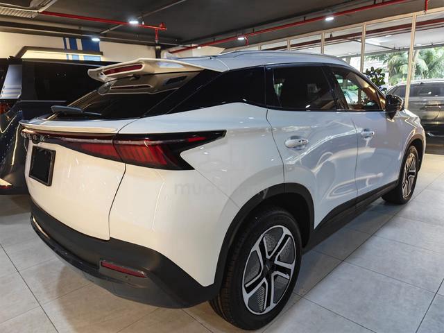2024 Chery OMODA 0.0 E5 MY24 (A) - 1