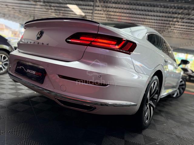 F/SERViCE VOLKSWAGEN ARTEON R-LINE 2.0 LAWYER OWNE - 2