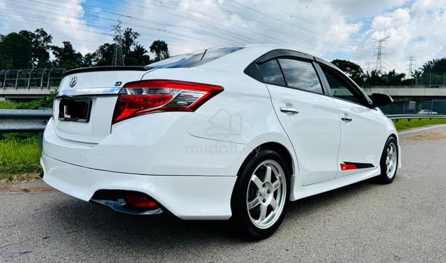 MURAH 2015 VIOS G 1 THN WRNTY B/List boleh lulus - 5