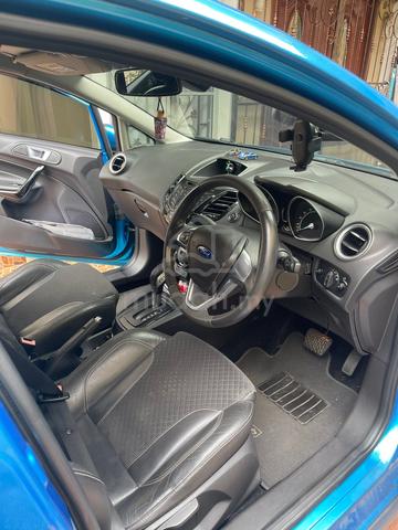 2013 Ford FIESTA 1.5 SPORT MY2013 (A) - 2