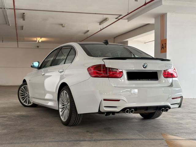 2012 Bmw 3 SERIES 2.0 28I LUXURY (CKD) F30 (A) - 2