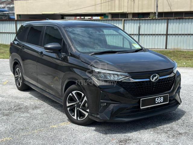 2023 Perodua ALZA 1.5 AV (A) FULL LOAN - 3
