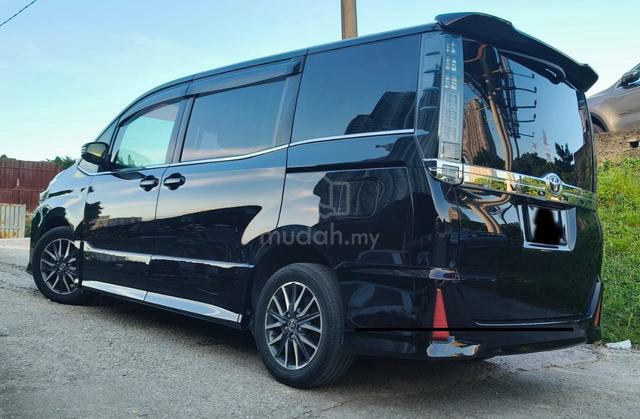 2015 Toyota VOXY 2.0 ZS KIRAMEKI 2 🔥ORI CONDI NEW - 5