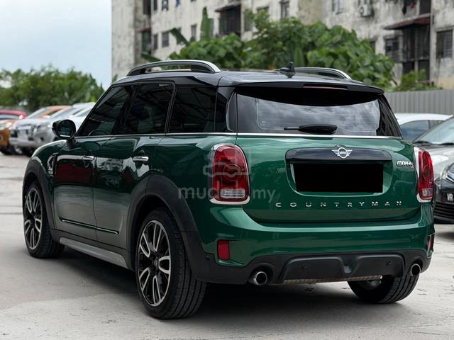 HARMON KARDON⭐FSR⭐JCW⭐2020 Mini COUNTRYMAN S 2.0 - 2