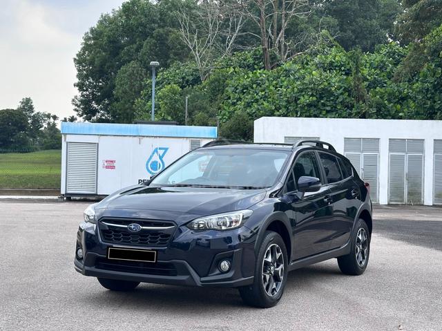 2018 Subaru XV 2.0 2.0I-P MY2017 (A) - 1