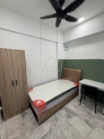 Single Room for Rent at Old Klang Road — RM500, All Utilities Included 1