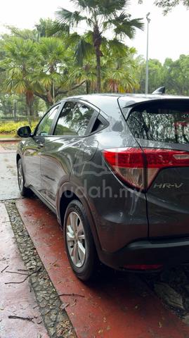 2016 Honda HR-V 1.8 S (A) - 3