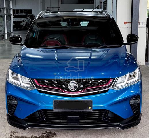 2023 Proton X50 TGDI FLAGSHIP 1.5L WRT 5YRS FORU - 3