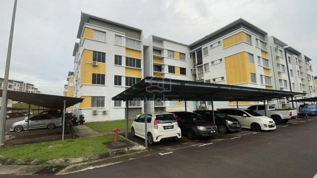 Bandar Sri Indah South Ville Apartments 1