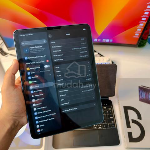 iPad air 5 m1 chip 64gb wifi 10/10 for sale - photo 5 of 6