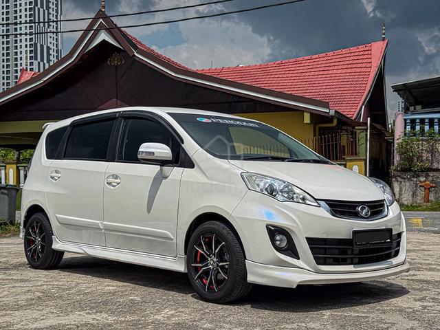 2016 Perodua ALZA 1.5 SE ZS FACELIFT (A) - 1