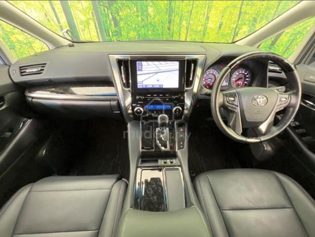 2022 Toyota ALPHARD 2.5 SC DBA-AGH30W (A) - 4