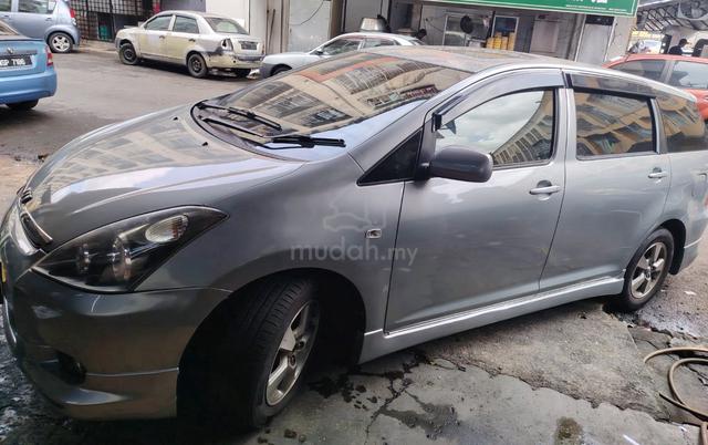 2005 Toyota WISH 1.8 X FWD (A) - 4