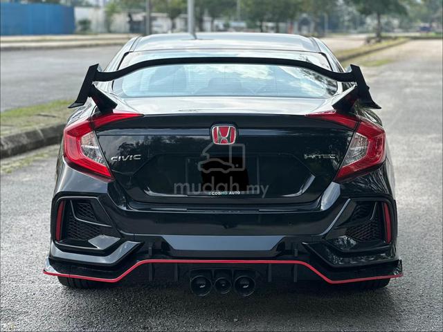 2020 Honda CIVIC 1.8 S (A) TYPE R BODYKIT - 4