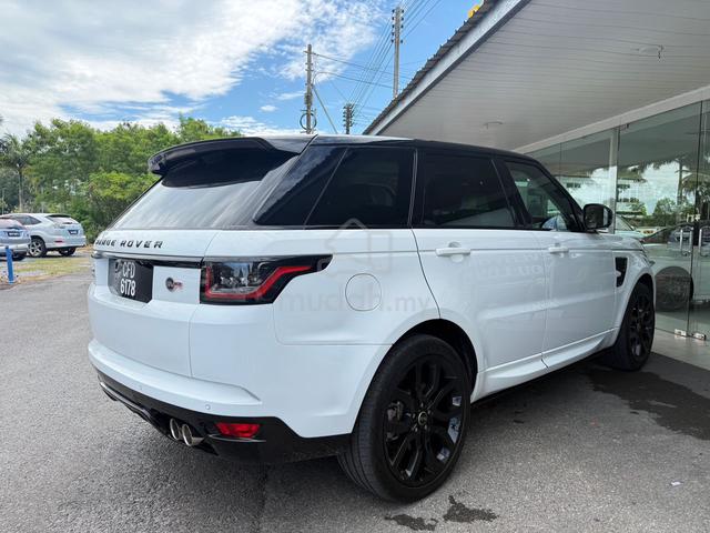 2014 Land Rover RANGE ROVER 3.0 SPORT - 5