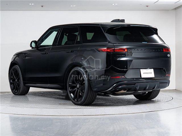 2023 Land Rover RANGE ROVER SPORT SE D300 (A) - 3