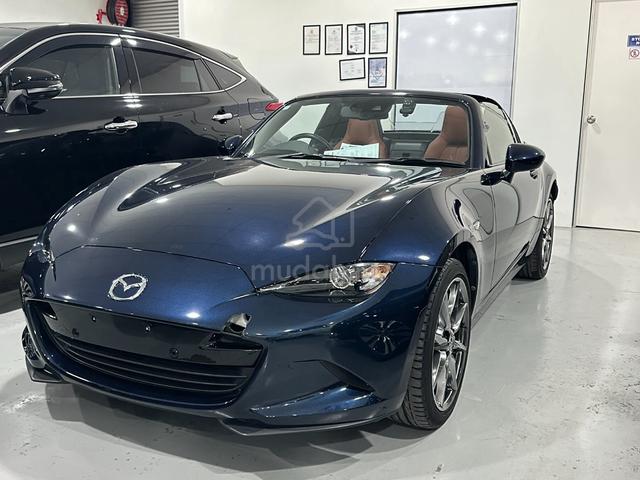 2022 Mazda MX5 ROADSTER RF 2.0 VS Terracotta Selec - 3