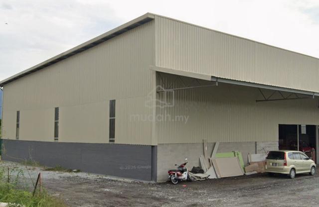 Mantin Factory / Jalan Mantin, Mantin / Warehouse / Factory 1