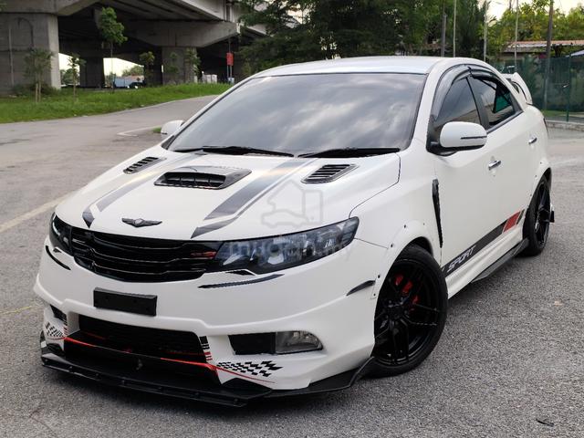 2012 Naza FORTE 2.0 SX ENHANCED (A) - 2