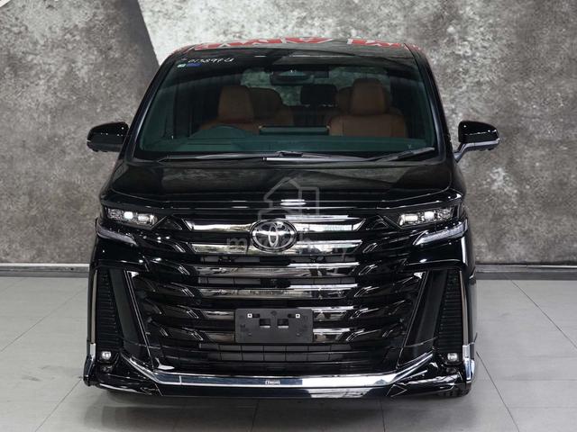 2025 Toyota VELLFIRE 2.4 Z PREMIER SR JBL S/STEP - 2