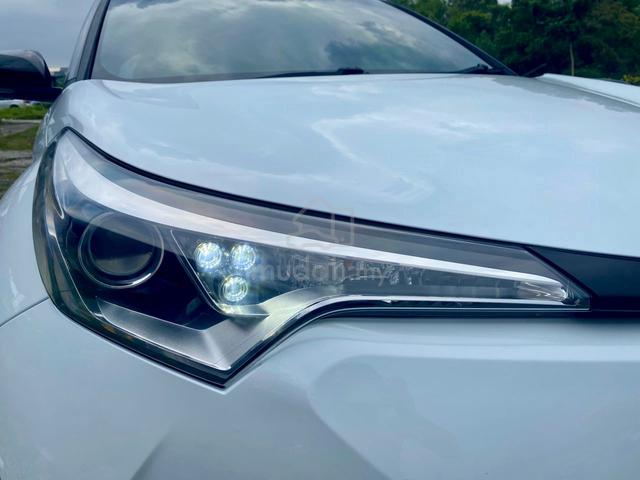 2019 Toyota C-HR 1.8 (A) - 4
