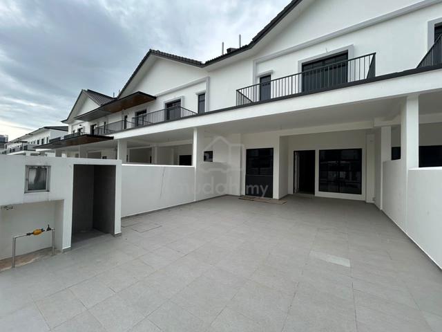eco botanic the commune brand new unit cluster house for sales 1