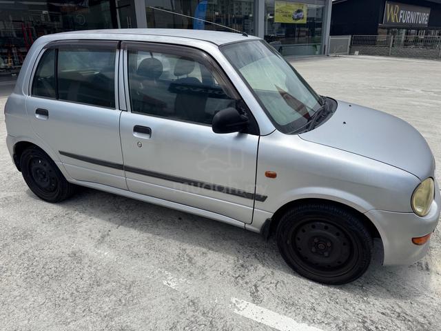 2006 PERODUA KELISA 1.0 (M) GX tip top condition R - 5