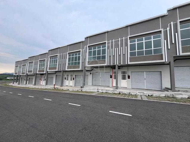 Shop Lot For Rent Taman Tambun Perdana 2 , Durian Tunggal Melaka 1