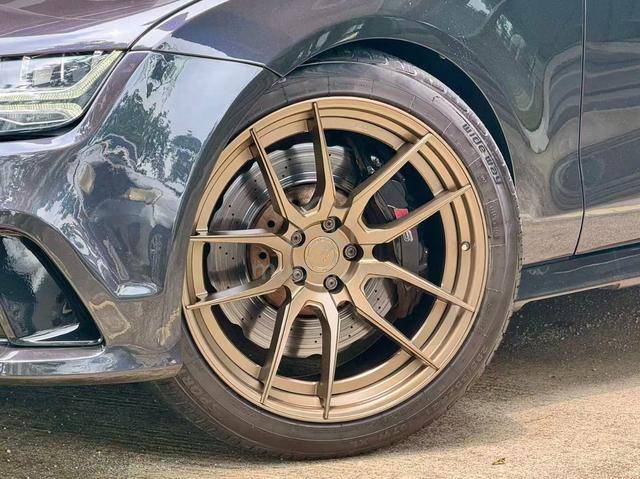 Audi A7 3.0 TDI QUATTRO S-LINE RS7-Bodykit F/Ekzos - 5