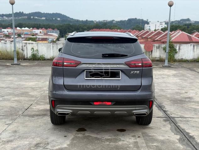 2020 Proton X70 1.8 PREMIUM X (A)HIGH SPEC/SUNROOF - 4