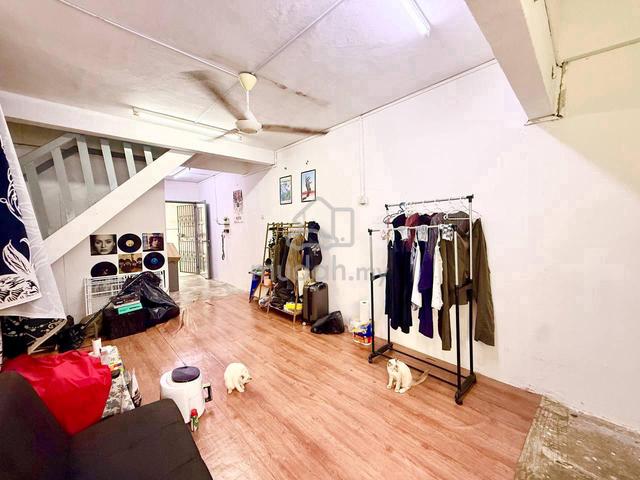 Taman Batu 3 Lorong Intan @ Subang Shah Alam -Seksyen 22 - Full Loan 1