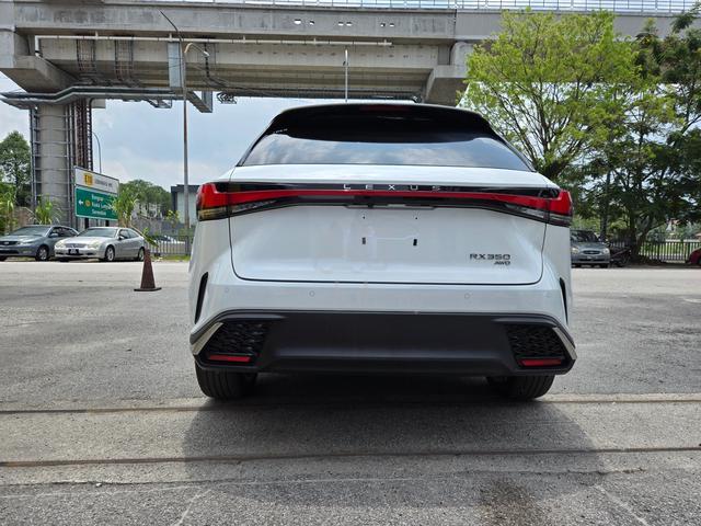2023 Lexus RX350 2.4 F SPORT (A) UNREG - 4