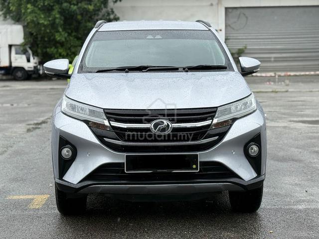 2022 Perodua ARUZ 1.5 AV (A) - 1