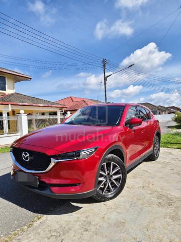 2019 Mazda CX-5 2.2 D GLS 2WD (CKD) FACELIFT (A) - 2