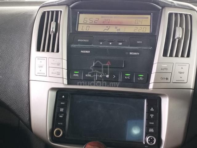 2006 Toyota HARRIER 2.4 PREMIUM-L ELECTRIC SEAT - 3