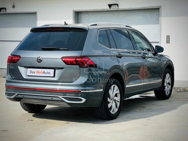 2023 Volkswagen TIGUAN 1.4 ALLSPACE ELEGANCE IQ - 2