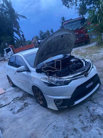2013 Toyota VIOS 1.5 TRD SPORTIVO (A) - 2