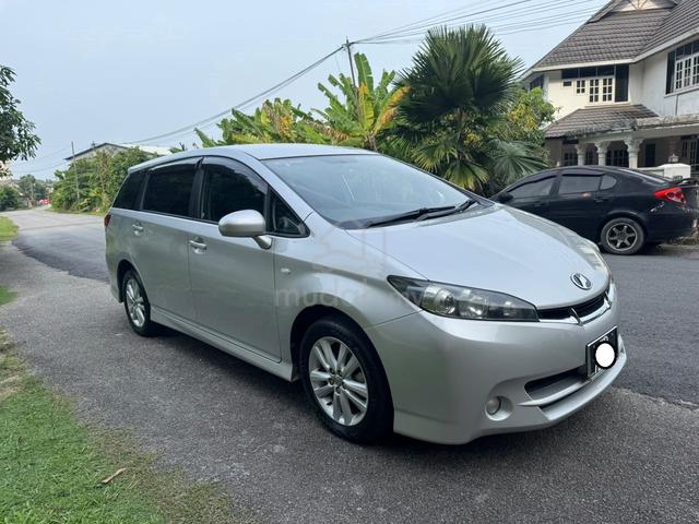 2010 Toyota WISH 1.8 S ZGE20W (A) FULL SPEC - 3