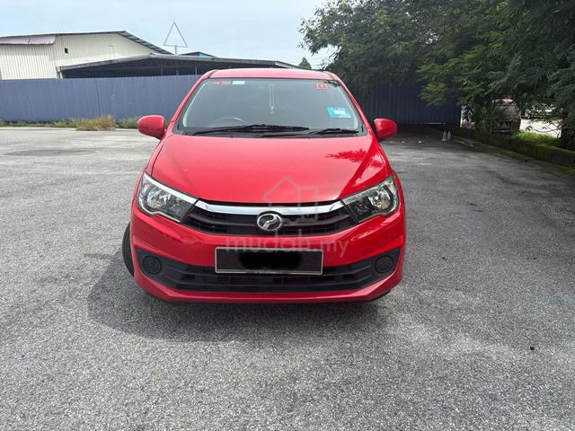 2016 Perodua BEZZA 1.0 STANDARD G (A) DIRECT OWNER - 2
