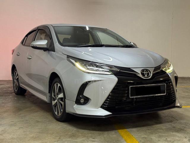 2022 Toyota VIOS 1.5 E (A) LOW MILEAGE LADY OWNER - 1